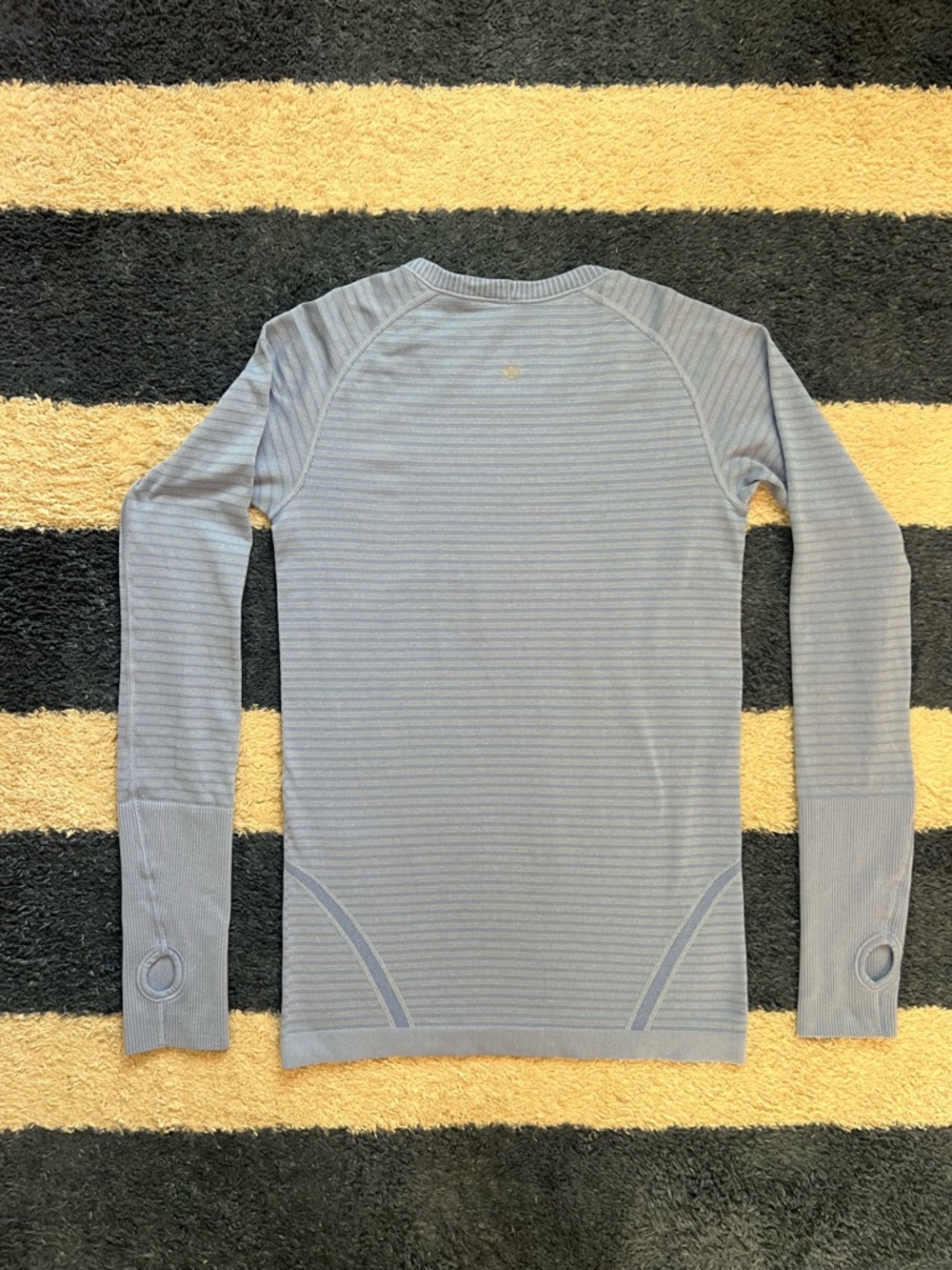 Lululemon Swiftly Tech Long Sleeve Shirt,  Size 6